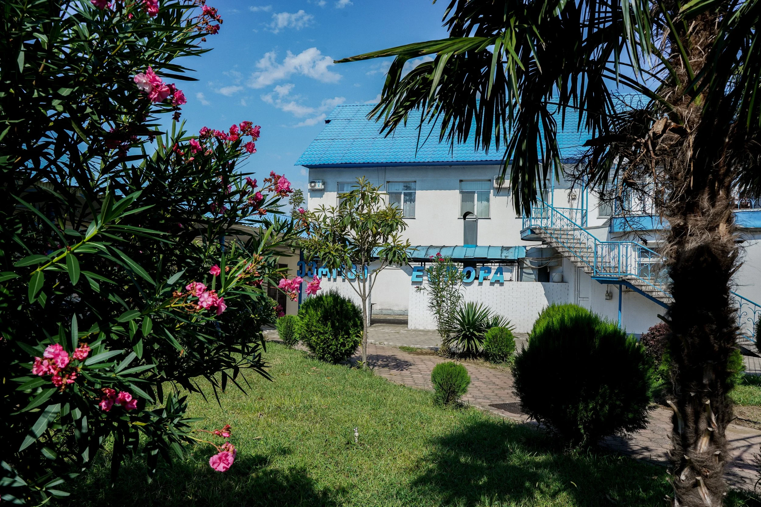 Europa Hotel 3