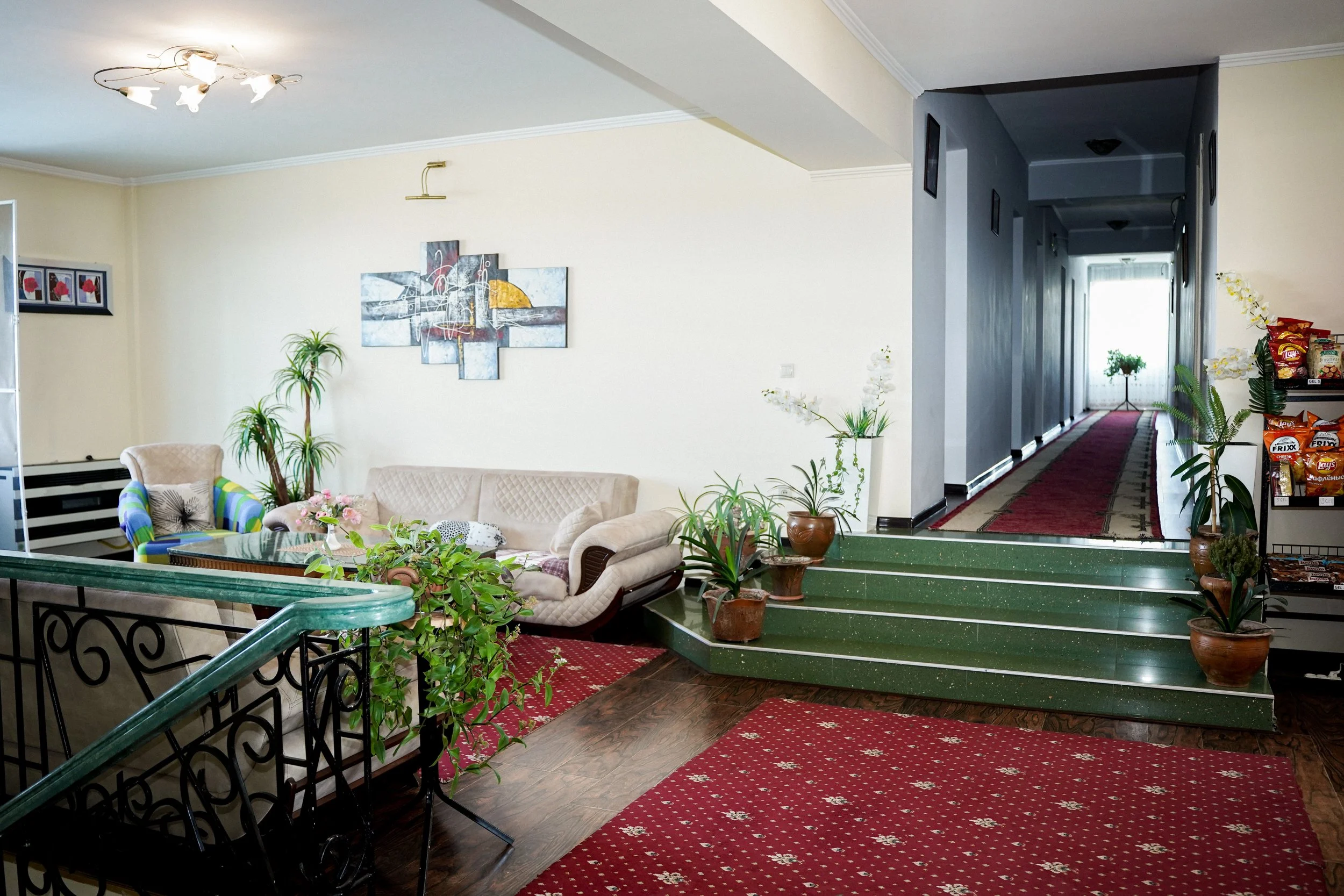 Europa Hotel 4